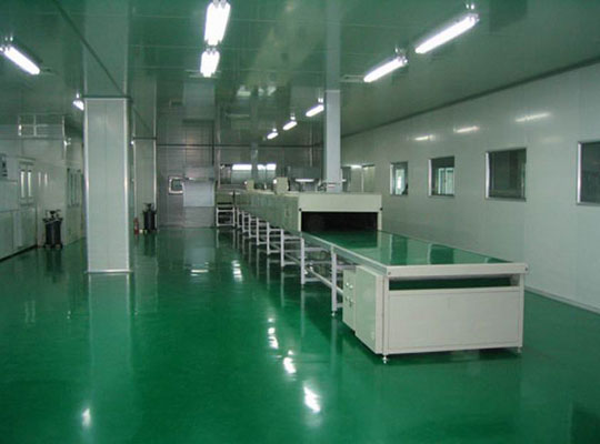 雨季高溫環(huán)氧樹脂地坪施工時應(yīng)注意哪些問題